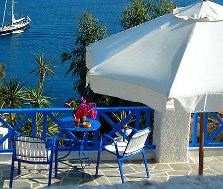 Pelagos Hotel - Apartments Ios Exteriér fotografie