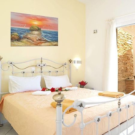 Pelagos Hotel - Apartments Ios Exteriér fotografie