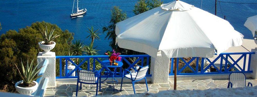Pelagos Hotel - Apartments Ios Exteriér fotografie