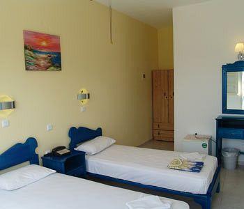 Pelagos Hotel - Apartments Ios Exteriér fotografie