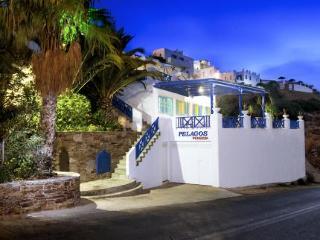 Pelagos Hotel - Apartments Ios Exteriér fotografie