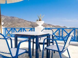 Pelagos Hotel - Apartments Ios Exteriér fotografie